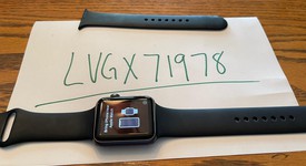 Good
													Apple Watch Series 1 42mm - Gray, 8 GB, A1803, photo 4 of 4