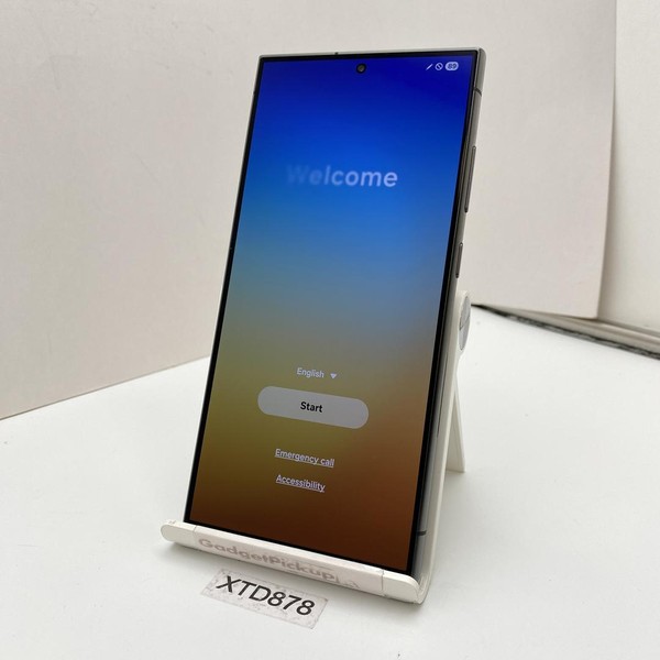 Samsung Galaxy S24 Ultra - Unlocked, 512 GB, Black, 12 GB, SM-S928U1