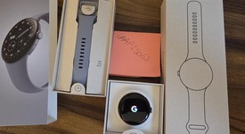 Mint
													Google Pixel Watch 4 - Wi-Fi, Moonstone, 45mm, photo 5 of 5