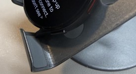 Fair
													Samsung Galaxy Watch4 - Unlocked, Black, 40mm, photo 2 of 6