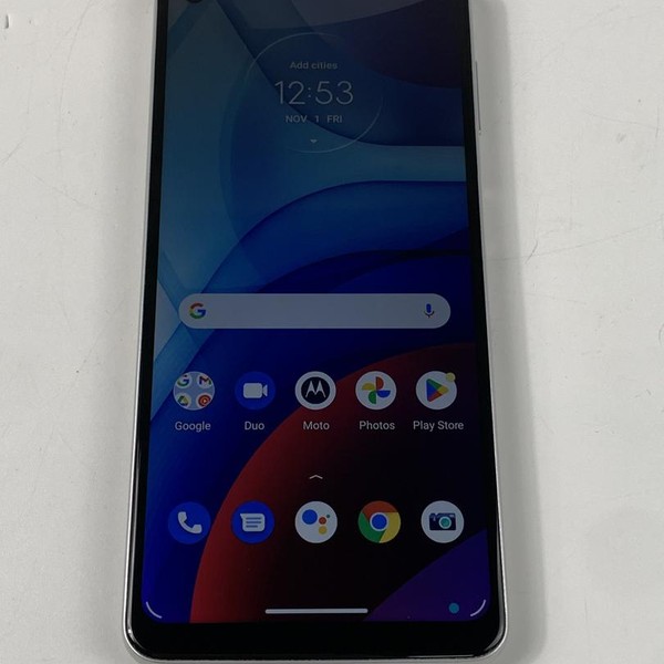 Moto G Power (2021) - Unlocked, 64 GB, Silver, 4 GB