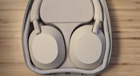 Used
													Sony WH-1000XM5 - Silver, photo 3 of 8