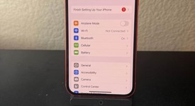 Fair
													Apple iPhone 12 - Unlocked, Red, 64 GB, A2172, photo 3 of 4