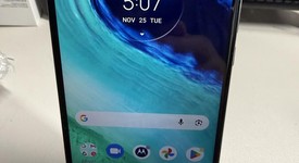 Good
													Moto G Fast - Unlocked, White, 32 GB, 3 GB, photo 1 of 5