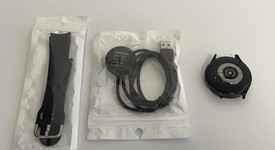 Good
													Samsung Galaxy Watch6 Classic - AT&T, Black, 47mm, photo 2 of 4