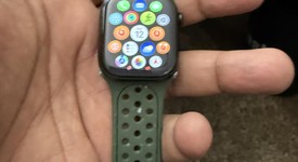 Good
													Apple Watch Series 10 42mm - Black, A2997 - GPS, Aluminum, photo 4 of 5