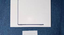 New
													MacBook Air 2025 (M4) - 13" - Apple M4, Midnight, 512 GB, 16 GB, photo 1 of 2