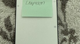 Mint
													Apple iPhone 17 Pro - Unlocked, Deep Blue, 256 GB, A3256, photo 1 of 3