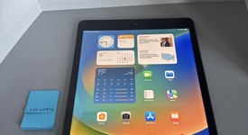 Good
													Apple iPad 8th Gen - Wi-Fi, Gray, 128 GB, A2270, photo 1 of 5