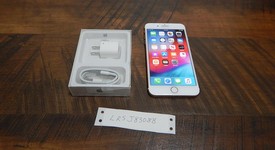 Good
													Apple iPhone 7 Plus - Verizon, Rose Gold, 256 GB, A1661, photo 1 of 8