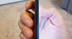 Good
													Samsung Galaxy S8 - Unlocked, Black, 64 GB, 4 GB, SM-G950U1, photo 4 of 9