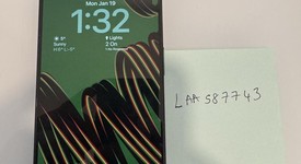 Mint
													Apple iPhone 15 Pro Max - Unlocked, Blue, 256 GB, A2849, photo 1 of 6