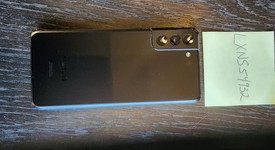 Mint
													Samsung Galaxy S21 Plus 5G - Unlocked, Black, 128 GB, 8 GB, SM-G996U1, photo 3 of 7