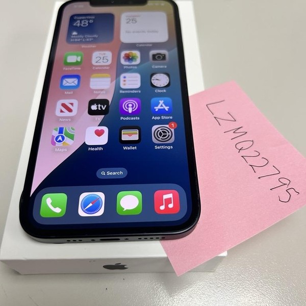 Apple iPhone 12 - Unlocked, 64 GB, Black, A2172