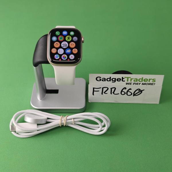 Apple Watch Series 11 46mm - Rose Gold, A3333 - GPS, Aluminum