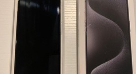 Mint
													Apple iPhone 15 Pro - Unlocked, White, 128 GB, A2848, photo 2 of 7