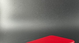 Fair
													Apple iPhone SE 3rd Gen 2022 - Unlocked, Red, 64 GB, A2595, photo 5 of 6