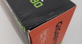 Used
													Gigabyte GeForce RTX 3080 - GV-N3080GAMING OC-10GD, Gaming OC, photo 3 of 7