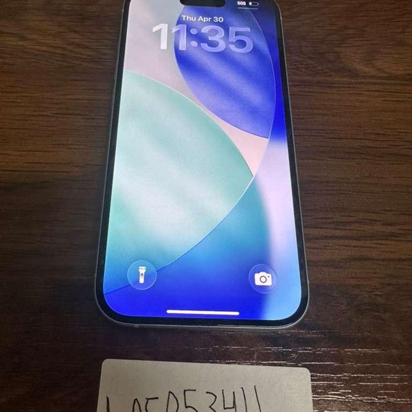 Apple iPhone 15 - Unlocked, 128 GB, Blue, A2846