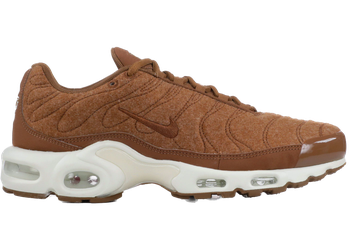 Nike Air Max Plus Quilted Ale Brown for sale