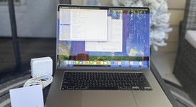 Good
													MacBook Air 2023 (M2) - 15" - Apple M2, Gray, 512 GB, 24 GB, photo 2 of 44