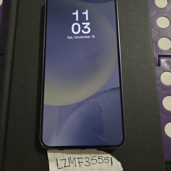 Samsung Galaxy S24 - Verizon, 128 GB, Violet, 8 GB, SM-S921U