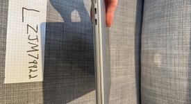 Good
													MacBook Air 2022 - 13" - Apple M2, Silver, 256 GB, 8 GB, photo 4 of 11