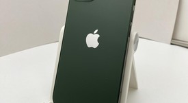 Good
													Apple iPhone 13 - Unlocked, Green, 128 GB, A2482, photo 3 of 7