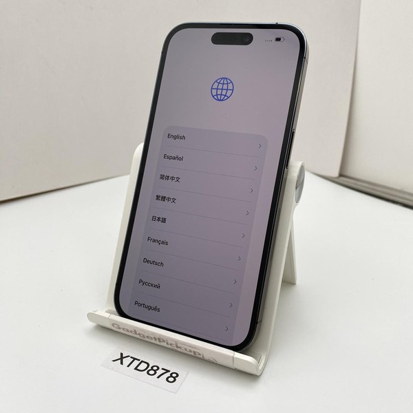 Apple iPhone 14 Pro - Unlocked, Purple, 128 GB, A2650