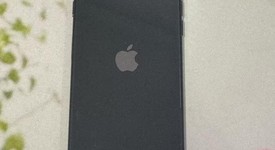 Good
													Apple iPhone SE 2nd Gen 2020 - Unlocked, Black, 64 GB, A2275, photo 2 of 7