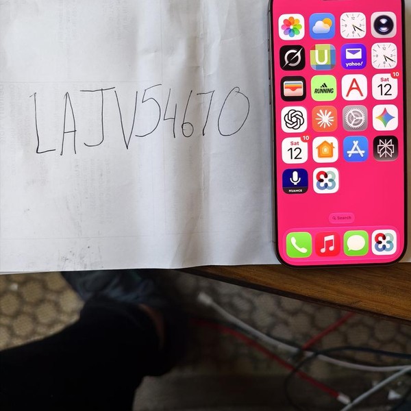 Apple iPhone 16 Pro Max - Unlocked, 1 TB, Desert, A3084