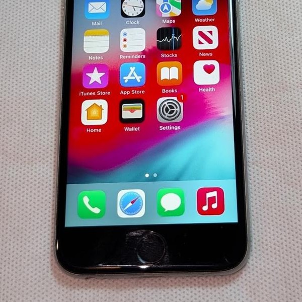 Apple iPhone 6S - T-Mobile, 16 GB, Grey, A1688