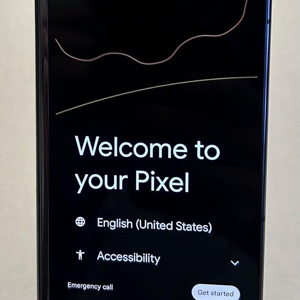 Google Pixel Fold - Unlocked, 256 GB, Obsidian, 12 GB, G9FPL