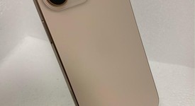 Mint
													Apple iPhone 16 Pro Max - Unlocked, Desert, 256 GB, A3084, photo 5 of 9