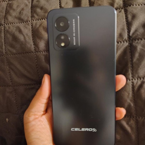 Celero 5G SC - Boost, 64 GB, Black