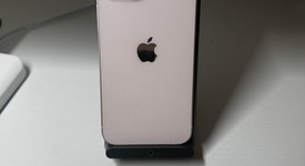 Good
													Apple iPhone 13 Mini - Unlocked, Pink, 128 GB, A2481, photo 4 of 5