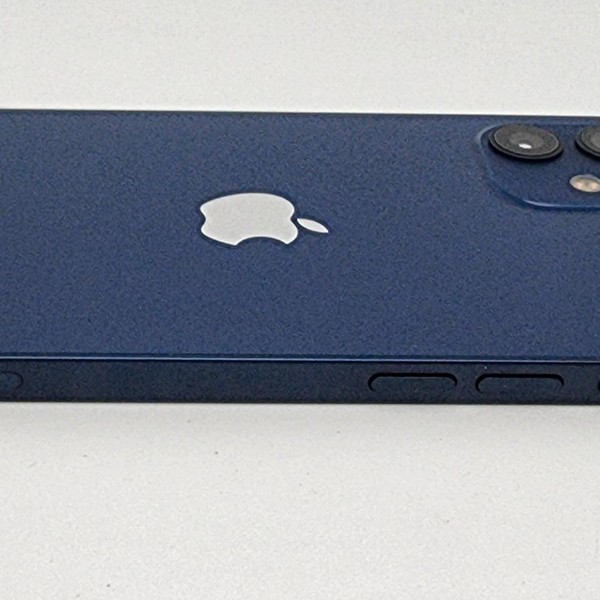 Apple iPhone 12 Mini - Unlocked, 256 GB, Blue, A2176