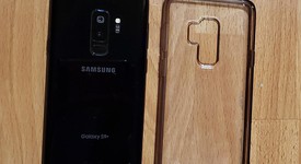 Good
													Samsung Galaxy S9 Plus - Unlocked, Black, 128 GB, SM-G965U1, photo 4 of 8
