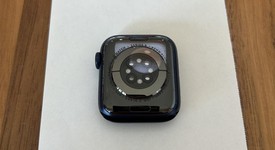 Good
													Apple Watch Series 6 40mm - Unlocked, Blue, A2293 - Cellular, Aluminum, photo 4 of 8