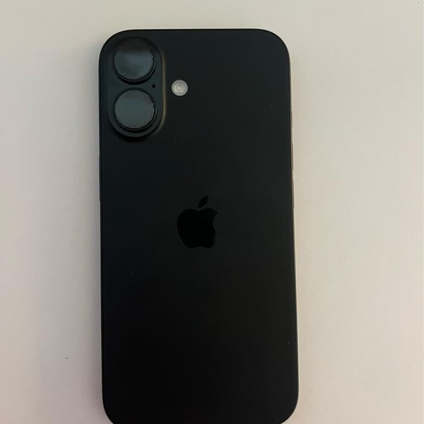 Apple iPhone 16 - T-Mobile, 128 GB, Black, A3081
