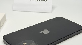 Good
													Apple iPhone 12 - Unlocked, Black, 64 GB, A2172, photo 3 of 5