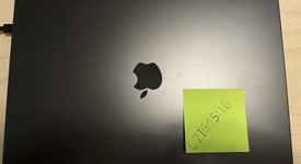 Good
													MacBook Pro 2024 - 16" - Apple M4 Pro 14-core, Space Black, 512 GB, 48 GB, photo 1 of 9