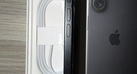 Mint
													Apple iPhone 16 - T-Mobile, Black, 128 GB, A3081, photo 6 of 6