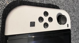 Good
													Nintendo Switch - OLED - White, 64 GB, photo 2 of 9