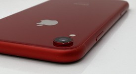 Good
													Apple iPhone Xr - Unlocked, Red, 64 GB, A1984, photo 4 of 7