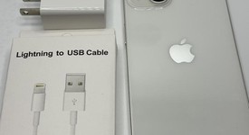 Fair
													Apple iPhone 14 - Unlocked, Starlight, 128 GB, A2649, photo 2 of 7