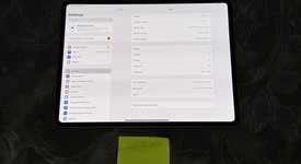 Mint
													Apple iPad Pro 13" (M4) 2024 - Wi-Fi, Black, 1 TB, 16 GB, A2925, Nano-texture Glass, photo 3 of 14