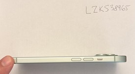 Mint
													Apple iPhone 15 - Unlocked, Green, 128 GB, A2846, photo 5 of 6