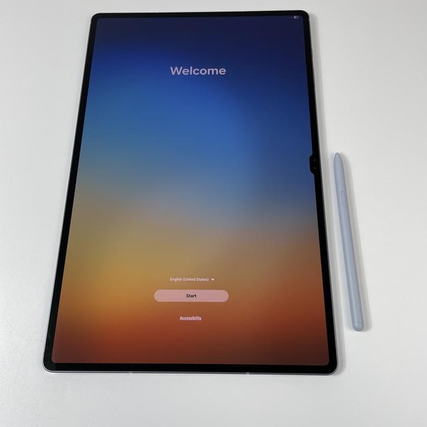 Samsung Galaxy Tab  S10 Ultra - Wi-Fi, 256 GB, Moonstone Gray, 12 GB, SM-X920