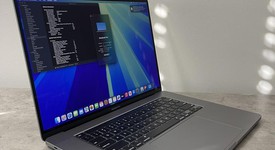 Good
													MacBook Pro 2019 - 16" - I9, Gray, 1 TB, 32 GB, photo 3 of 11